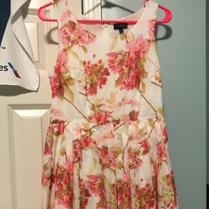 Flower Dress
